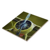 Carreau Avion - DeHavilland U-6A Beaver (Côté)