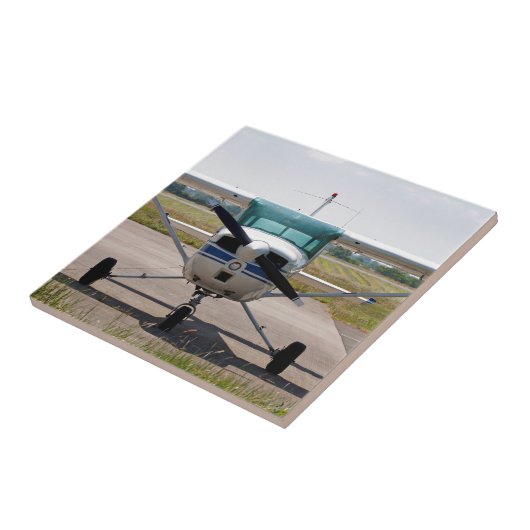 Carreau Avion léger Cessna (Côté)