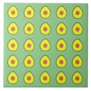 Carreau Avocado
