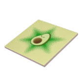 Carreau Avocado Superstar Cute (Côté)