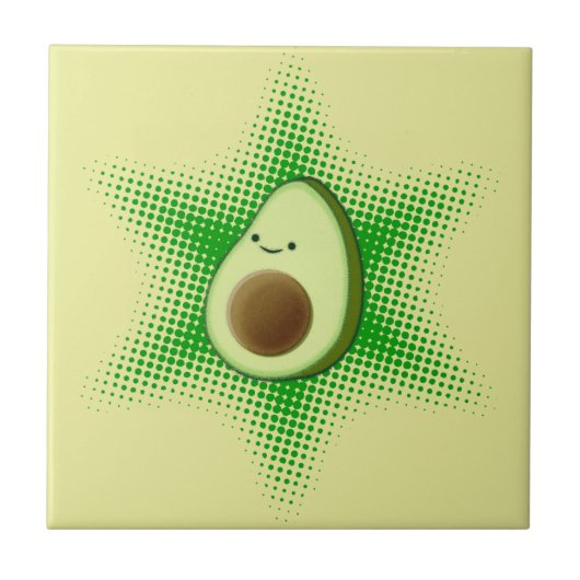Carreau Avocat Superstar Mignon (Devant)