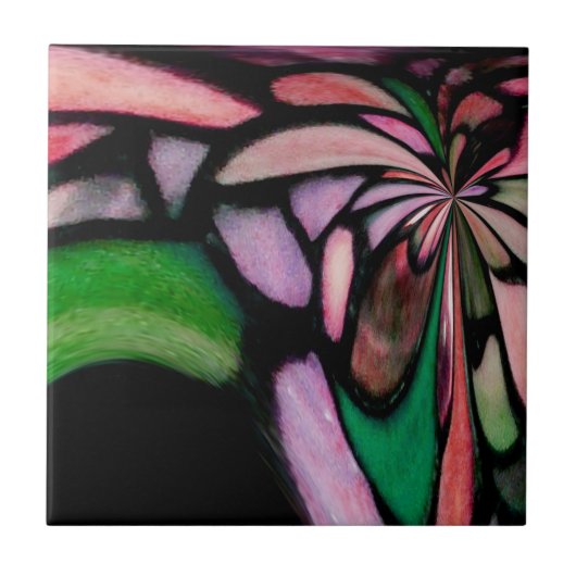 Carreau Awesome Tiffany Inspiré (Devant)