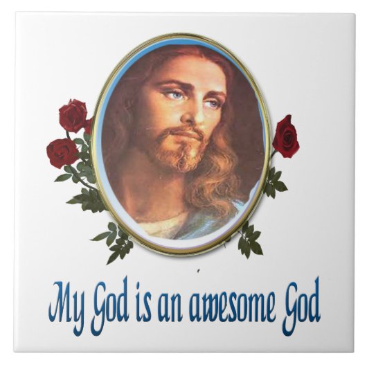 Carreau awesomwgod (Devant)