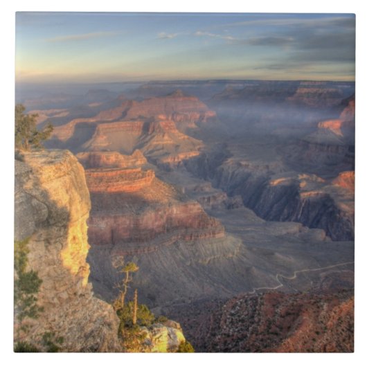 Carreau AZ, Arizona, Grand Canyon National Park, Sud 2 (Devant)
