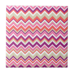 Carreau Aztec Chevron #1 @ VictoriaShaylee