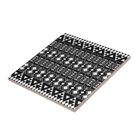 Carreau Aztèque (Côté)