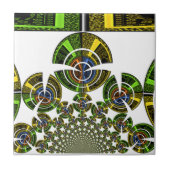 Carreau Aztèque (Devant)