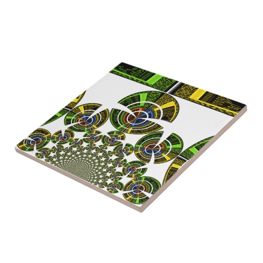 Carreau Aztèque (Côté)