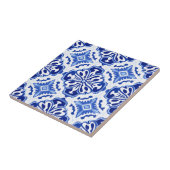 Carreau Azul Arabesque (Côté)