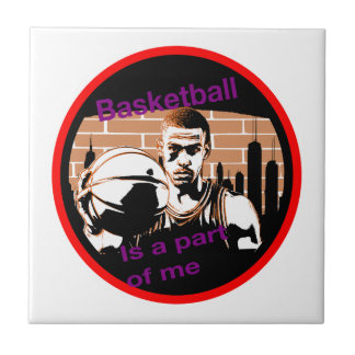 Carreau Azuleijo Basketball is a part of me