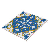 Carreau Azulejo 12 (Côté)