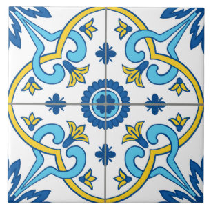 Carreau Azulejo 14