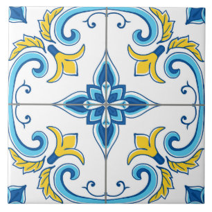 Carreau Azulejo 15