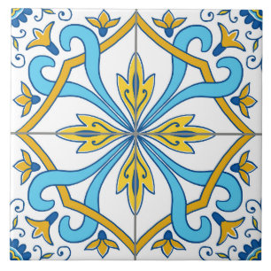 Carreau Azulejo 7