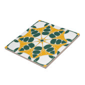 Carreau Azulejo Amarillo y Verde (Côté)