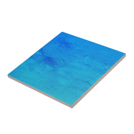 Carreau Azulejo Cerámico para Elegancia Duradera Azul (Côté)