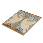 Carreau Azulejo céramique Art nouveau (Côté)