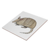 Carreau Azulejo de armadillo (Côté)
