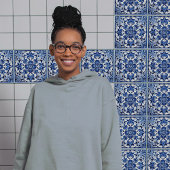 Carreau Azulejo Lisbonne motif Talavera Design céramique