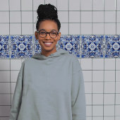 Carreau Azulejo Lisbonne motif Talavera Design céramique