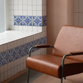 Carreau Azulejo Lisbonne motif Talavera Design céramique