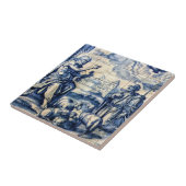 Carreau Azulejo portugais 005 (Côté)