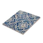 Carreau Azulejo portugais vintage (Côté)