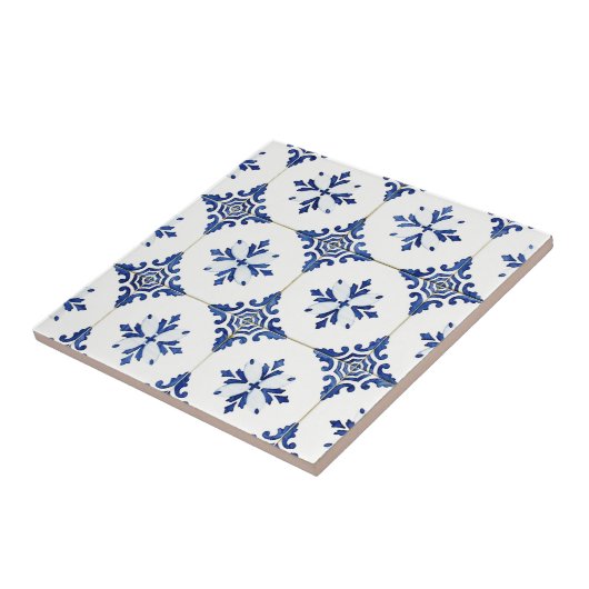 Carreau Azulejos (Côté)