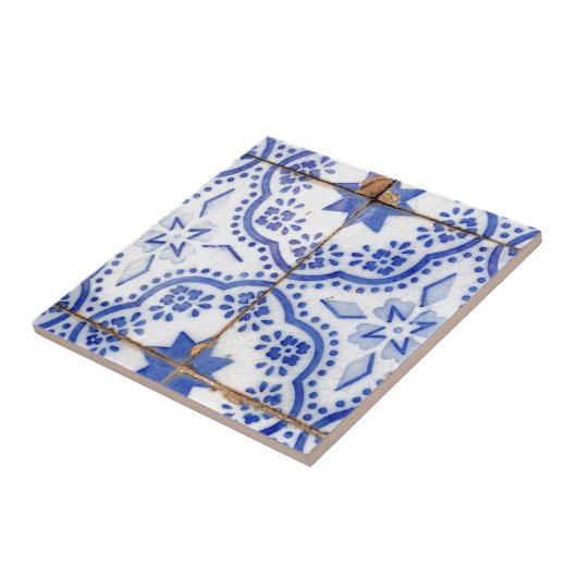 Carreau Azulejos (Côté)