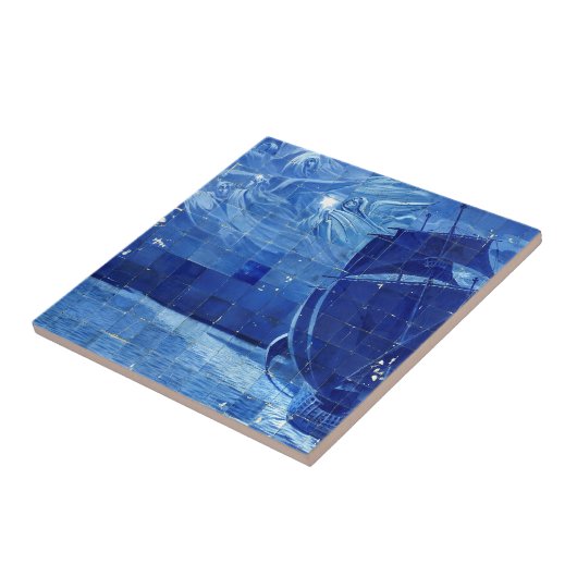 Carreau Azulejos (Côté)