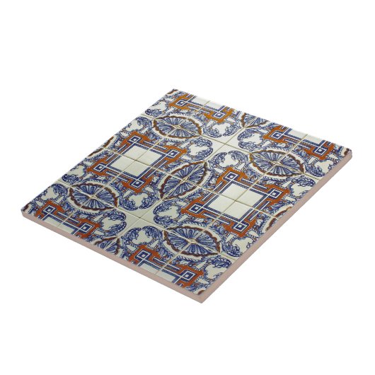 Carreau Azulejos (Côté)