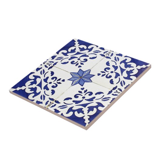 Carreau Azulejos (Côté)