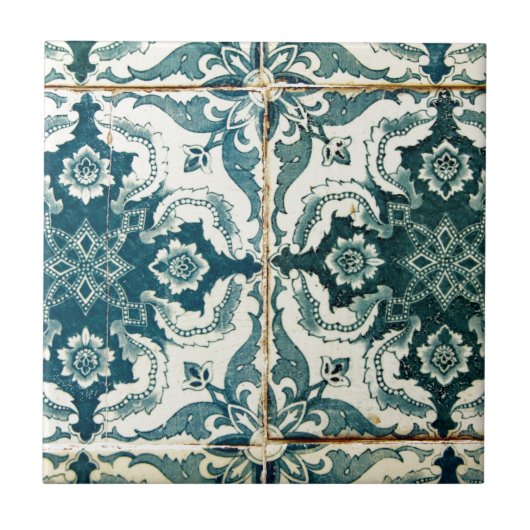 Carreau Azulejos (Devant)