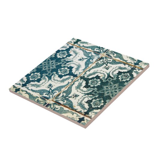 Carreau Azulejos (Côté)