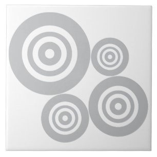 Carreau Azulejos Disques