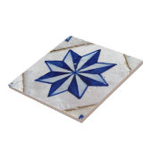 Carreau Azulejos, Portuguese Tiles (Côté)