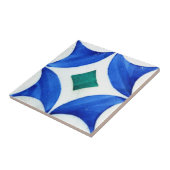 Carreau Azulejos, Portuguese Tiles (Côté)