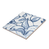 Carreau B2 - tuile murale de panier de Delft - B2 (Côté)