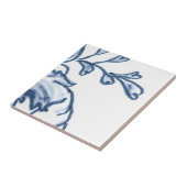 Carreau B6 - Tuile murale de panier de Delft - B6 (Côté)