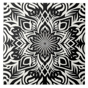 Carreau B&W Harmony (sans bordure)