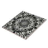 Carreau B&W Harmony (sans bordure) (Côté)