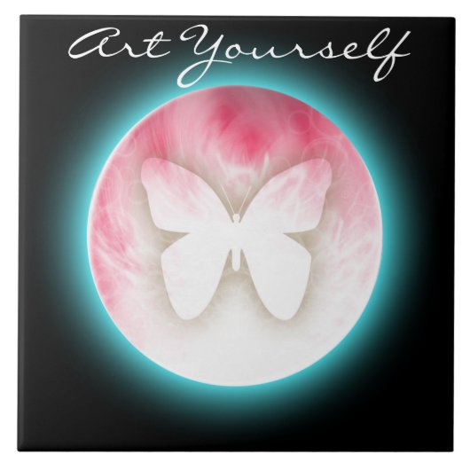 Carreau Babfly bubbles (Devant)