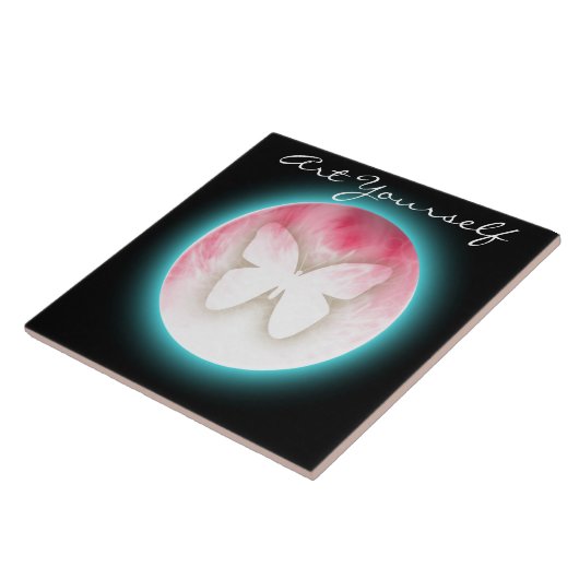 Carreau Babfly bubbles (Côté)