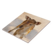 Carreau Baby Deer (Côté)