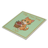 Carreau Baby Keepsake | Copper Gold Spring Ca (Côté)