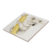 Carreau Baby Koala | Cute & Furry (Côté)