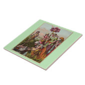 Carreau Baby Moses (Côté)