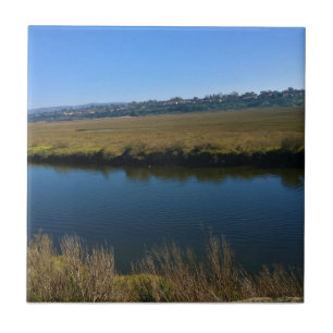 Carreau Back Bay, Newport Beach, Californie