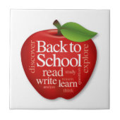 Carreau Back to school (Devant)