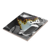 Carreau Baguette chaude de flamme (Côté)